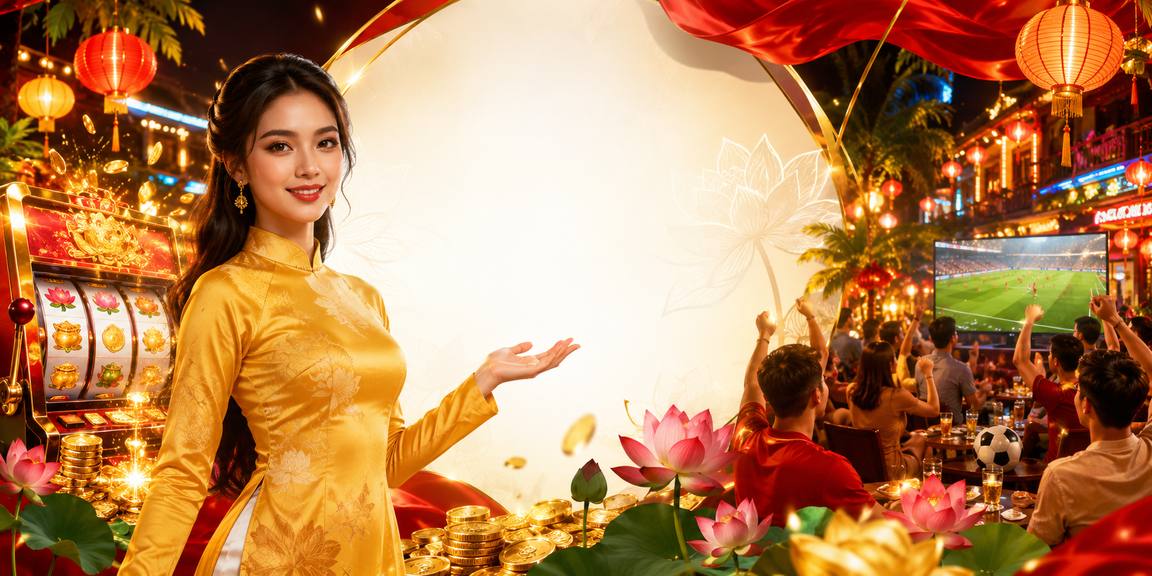 mup69 Khám phá bàn chơi trong Sảnh Chính